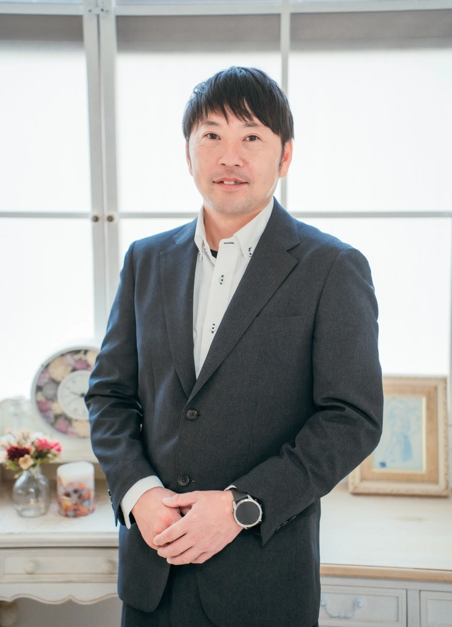 代表 石川 義之
